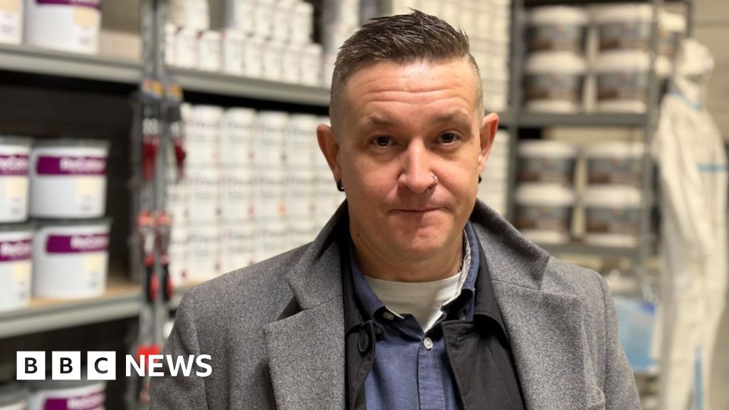 Colchester homeless charity opens painting and decorating hub