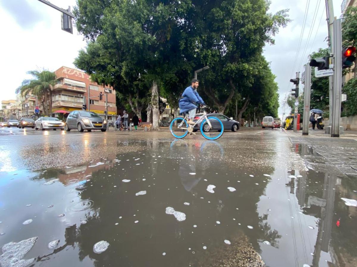 תחזית מזג אוויר: עלייה קלה בטמפרטורות לאחר הלילה הקר