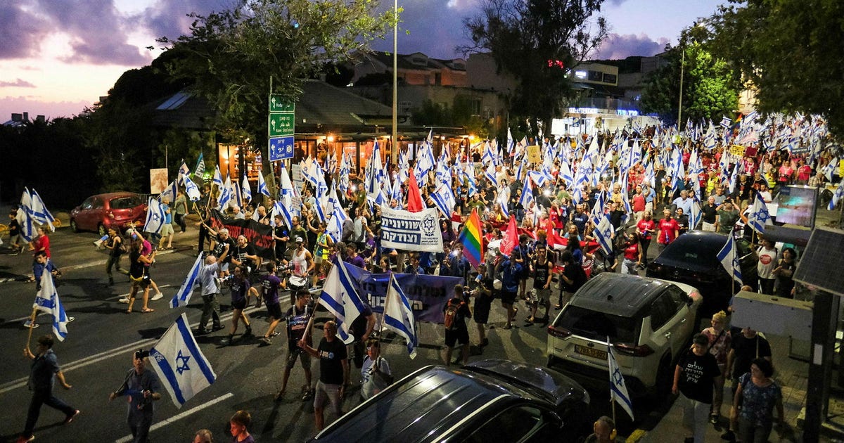 עיריית חיפה תמנע מהשבוע הבא הפגנות במרכז חורב; המוחים: “הימין הקיצוני מהלך אימים” – מדיני ביטחוני