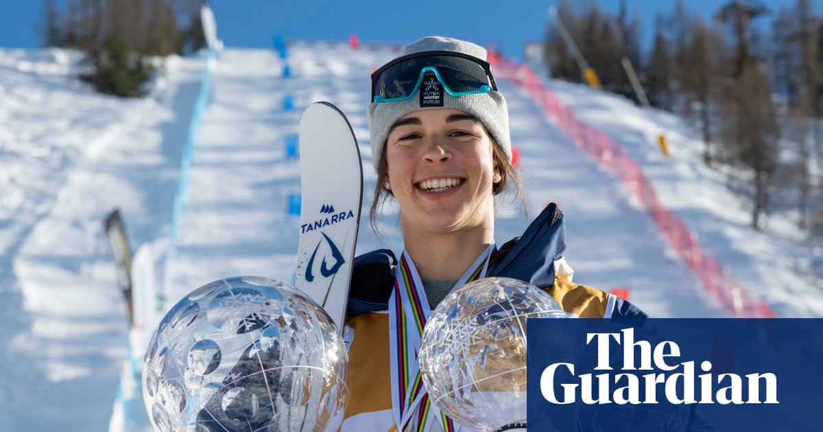 Double World Cup moguls glory gives Australia timely boost before Winter Olympics | Skiing Double World Cup moguls glory gives Australia timely boost before Winter Olympics | Skiing