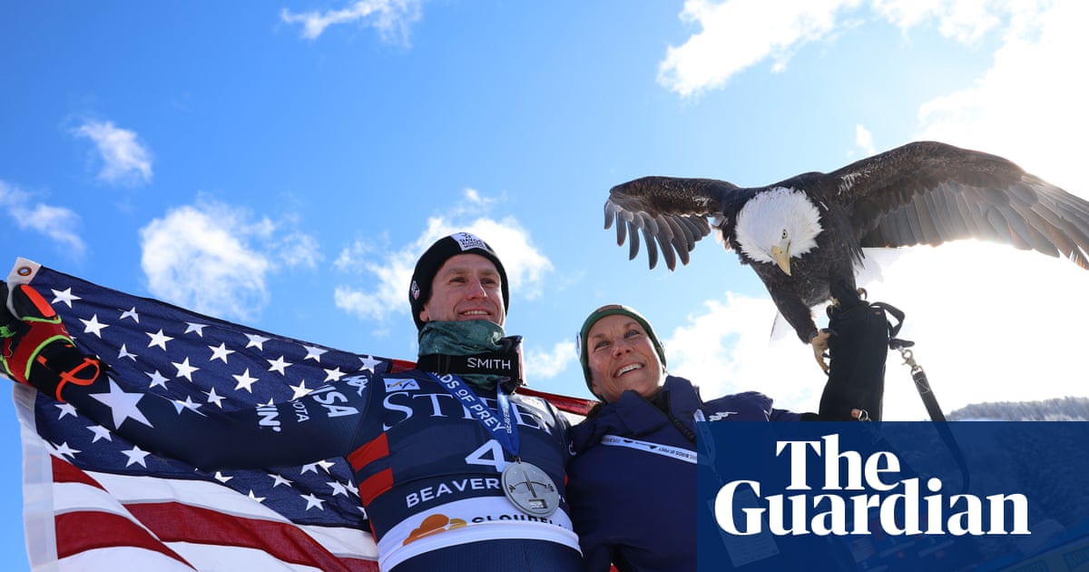 US skier Ryan Cochran-Siegle kicks off Olympic push with Beaver Creek downhill podium | Skiing