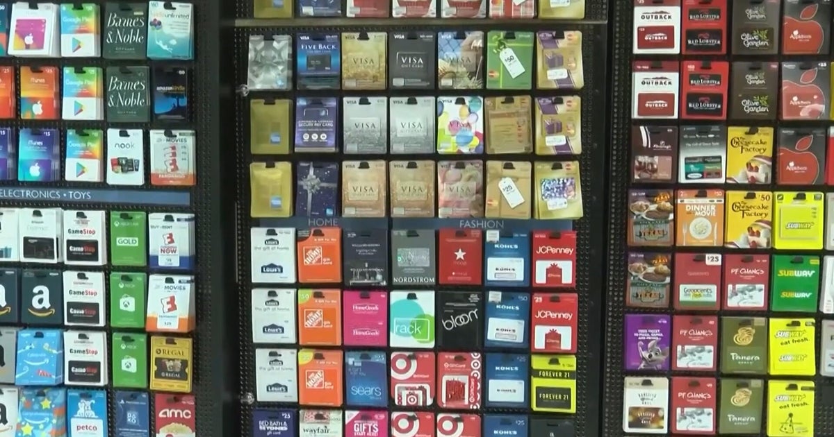 Got a gift card this holiday? Here’s how to trade it in or redeem it for cash.