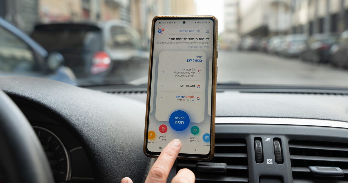 אפליקציות החניה פנגו ו-Cello מנסות להפוך לחברות לניהול ציי רכב – רכב ותחבורה