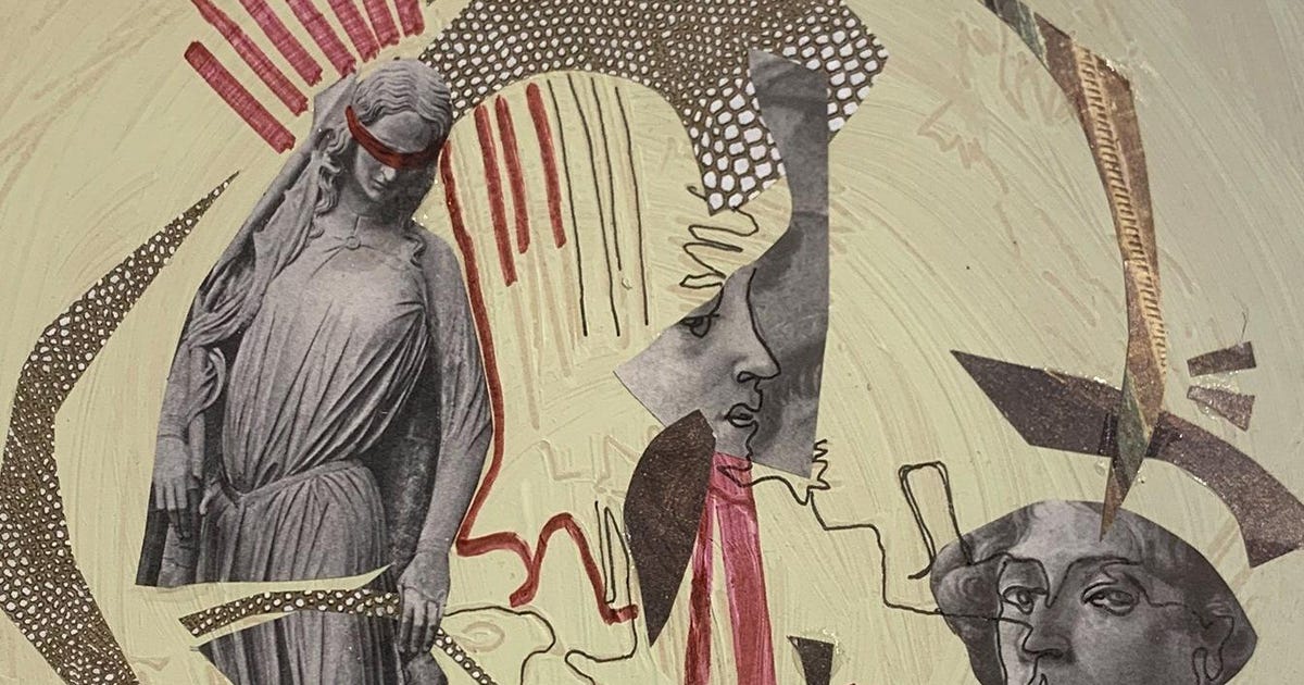 מרי עודה יוצרת שפה חדשה מהשאריות – אמנות