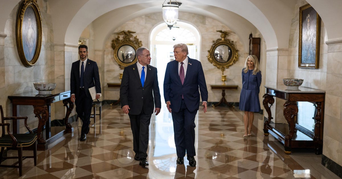 נתניהו אינו יכול להרשות לעצמו התנגשות עם טראמפ, וינסה לחלץ תמורה על מעבר לשלב ב’ – מדיני ביטחוני