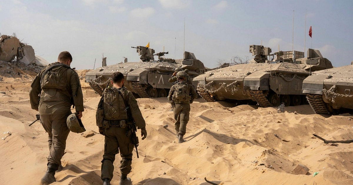 Five IDF Soldiers Wounded in Clash With Militants Emerging From Tunnel in Gaza's Rafah – Haaretz
