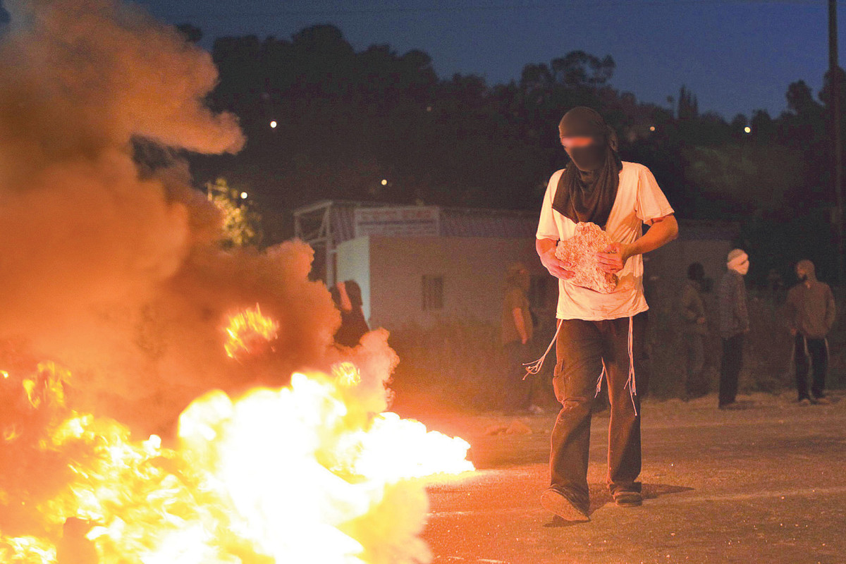 רפי קרסו: הדת אינה קוראת לשריפת בתים או תקיפת נשים וילדים