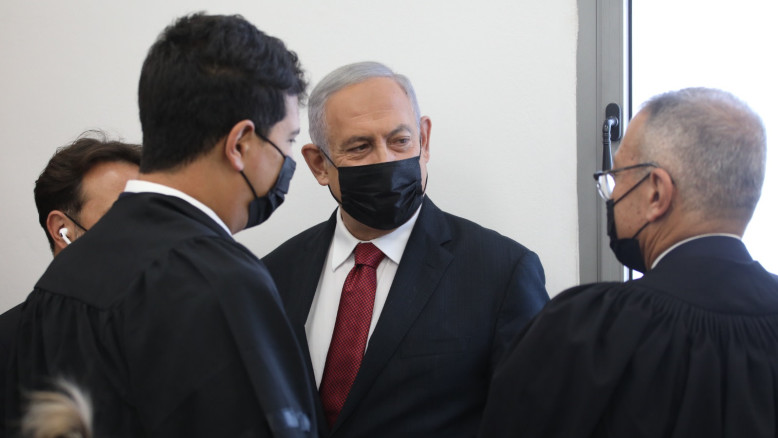 עכשיו אפשר לפרסם: בניגוד למקורביו – זה האיש שדחף את נתניהו לבקש חנינה – מעריב עכשיו אפשר לפרסם: בניגוד למקורביו – זה האיש שדחף את נתניהו לבקש חנינה – מעריב