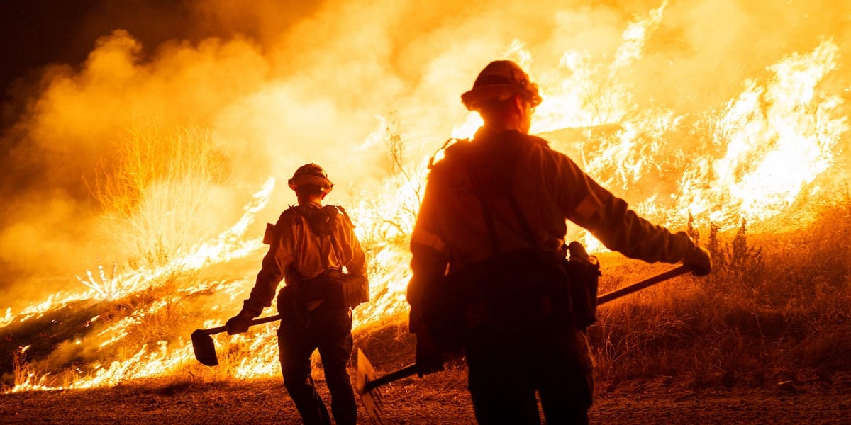 2025 Year in Review: Most Powerful News Photos of the Year