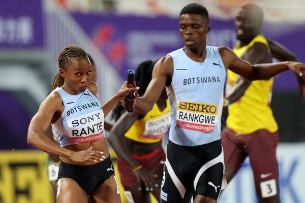 Timetable and ‘road to’ tool launch for World Relays Gaborone 26 | News | Gaborone 26