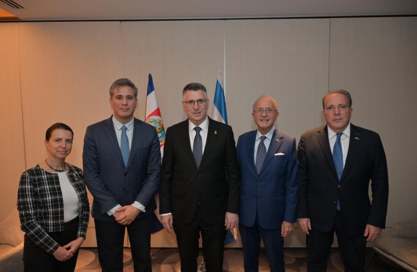 Costa Rica to Open Diplomatic Office in Jerusalem, Sign Free Trade Deal With Israel
