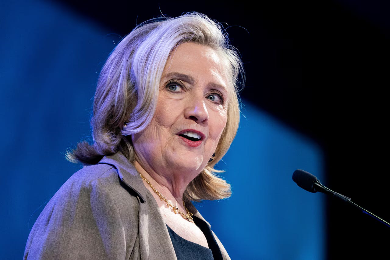 “War Criminal” Hilary Clinton Defames Pro-Palestinian Protesters