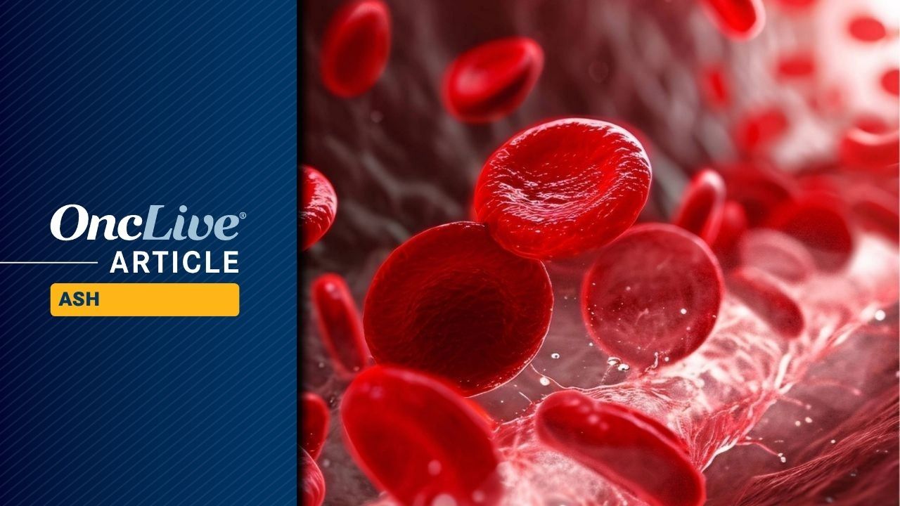 Real-World Data Suggest ctDNA Status More Accurately Captures EFS Outcomes Than PET-CT Real-World Data Suggest ctDNA Status More Accurately Captures EFS Outcomes Than PET-CT