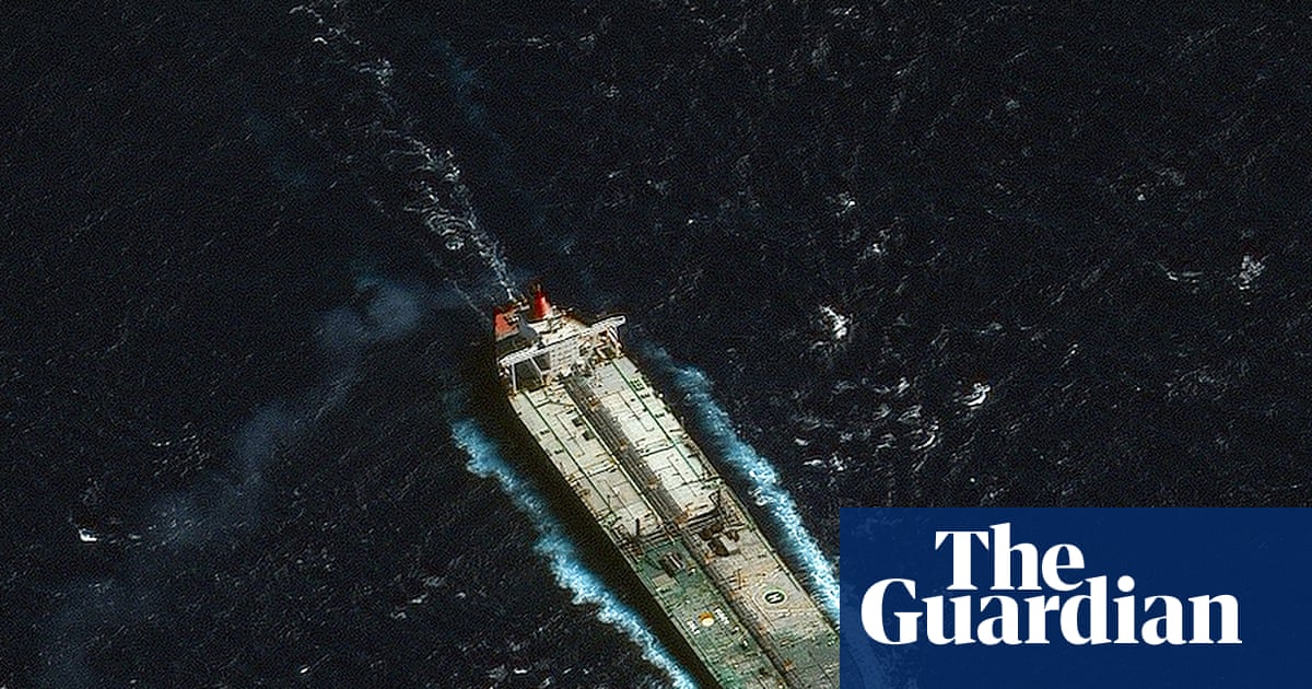 Venezuela oil exports reportedly fall sharply after US seizure of tanker | Venezuela Venezuela oil exports reportedly fall sharply after US seizure of tanker | Venezuela