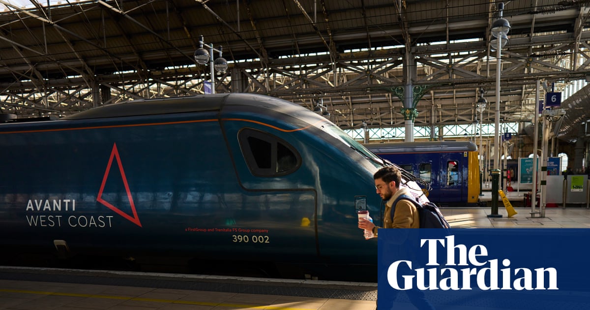 Manchester-London 7am ‘ghost train’ will now carry passengers after outcry over regulator’s decision | Rail industry