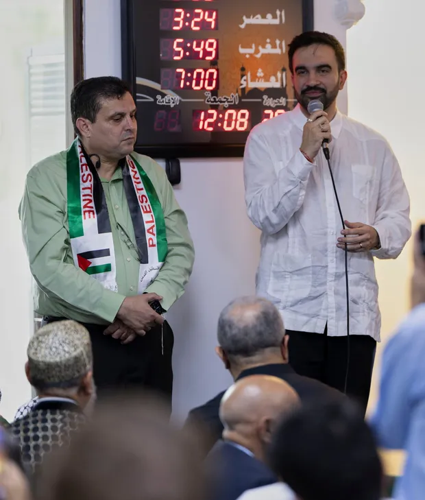 ‘For the First Time, People Felt Seen’: What Mamdani’s Win Means to Muslim New Yorkers