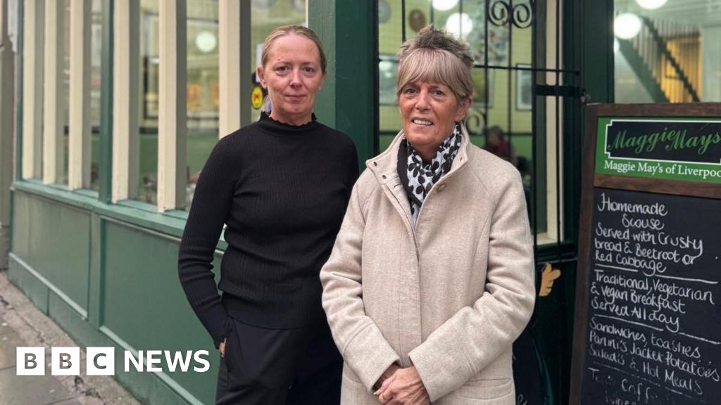 ‘Best café in Liverpool’ to close after 30 years ‘Best café in Liverpool’ to close after 30 years