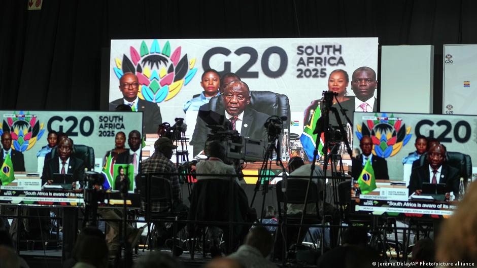 How Africa is asserting itself globally — despite Trump – DW – 12/26/2025 How Africa is asserting itself globally — despite Trump – DW – 12/26/2025