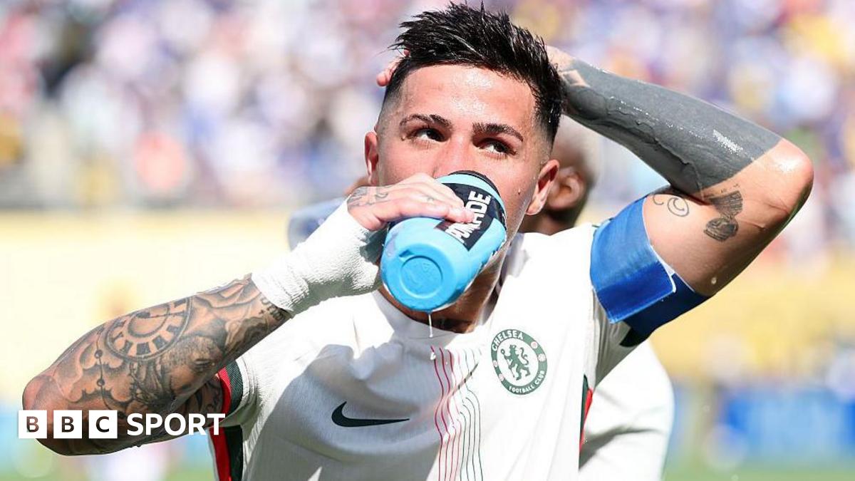 World Cup 2026: Matches to have three-minute hydration breaks in each half World Cup 2026: Matches to have three-minute hydration breaks in each half