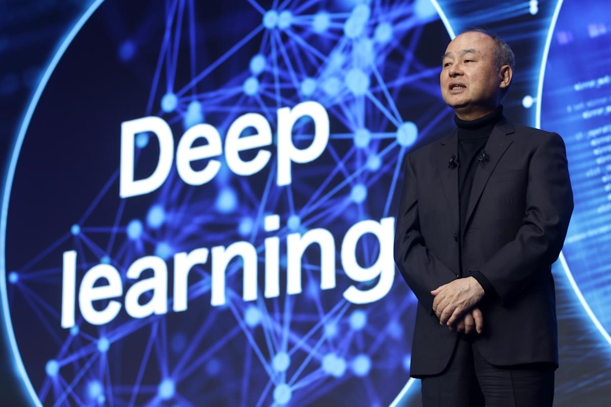 SoftBank in Talks to Buy Data-Center Investor DigitalBridge SoftBank in Talks to Buy Data-Center Investor DigitalBridge