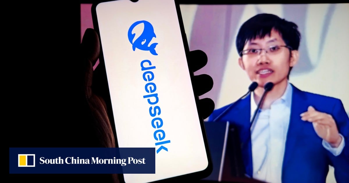 DeepSeek’s Liang Wenfeng makes the cut in top 10 ‘people who shaped science in 2025’ DeepSeek’s Liang Wenfeng makes the cut in top 10 ‘people who shaped science in 2025’
