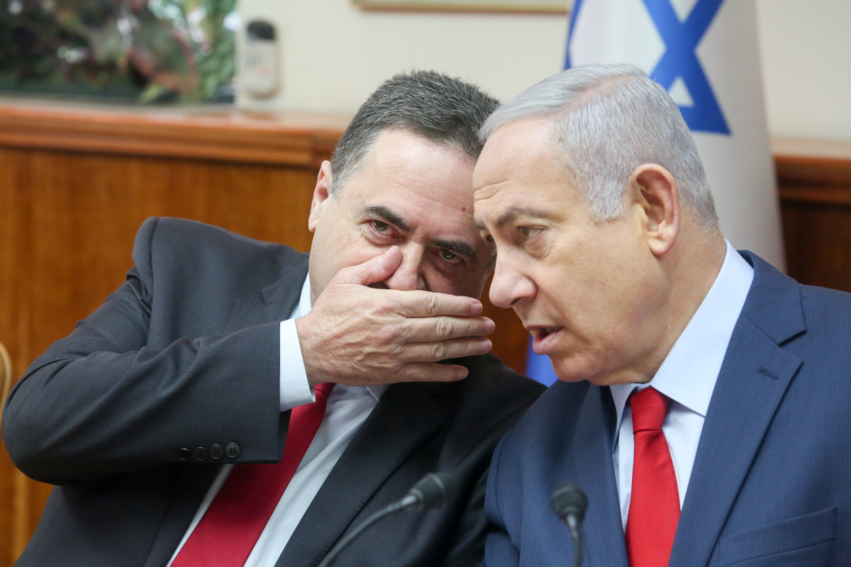 סניף הליכוד נפתח בקריה בתל אביב – הרמטכ”ל אייל זמיר צריך להתפטר