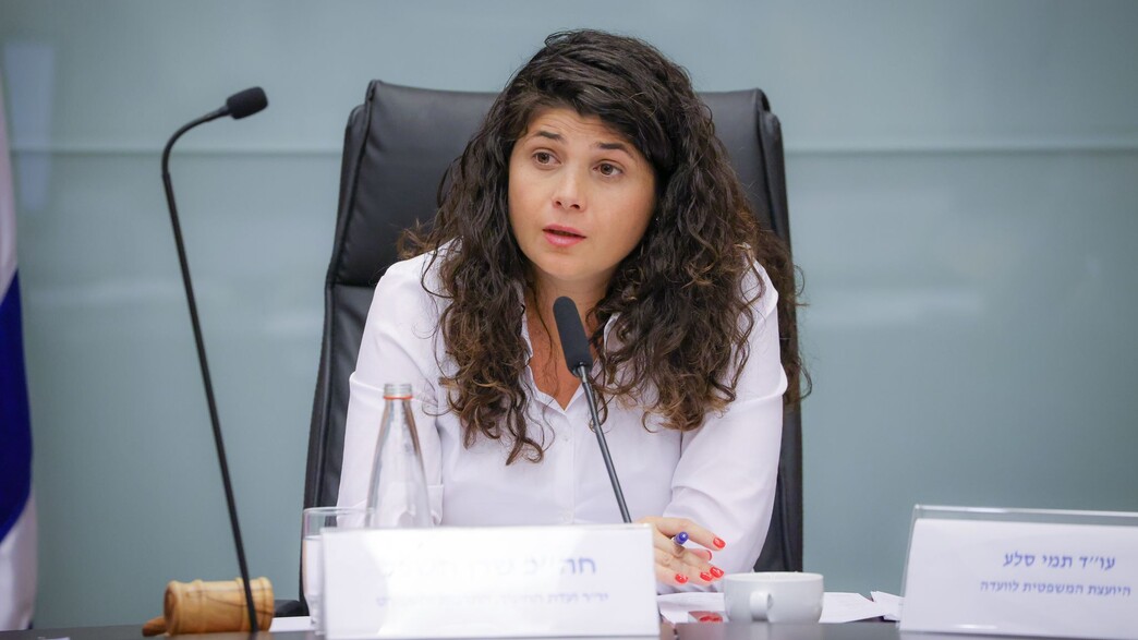 סגנית השר שמתגדת לחוק הגיוס קוראת שלא להעניק חנינה לנתניהו