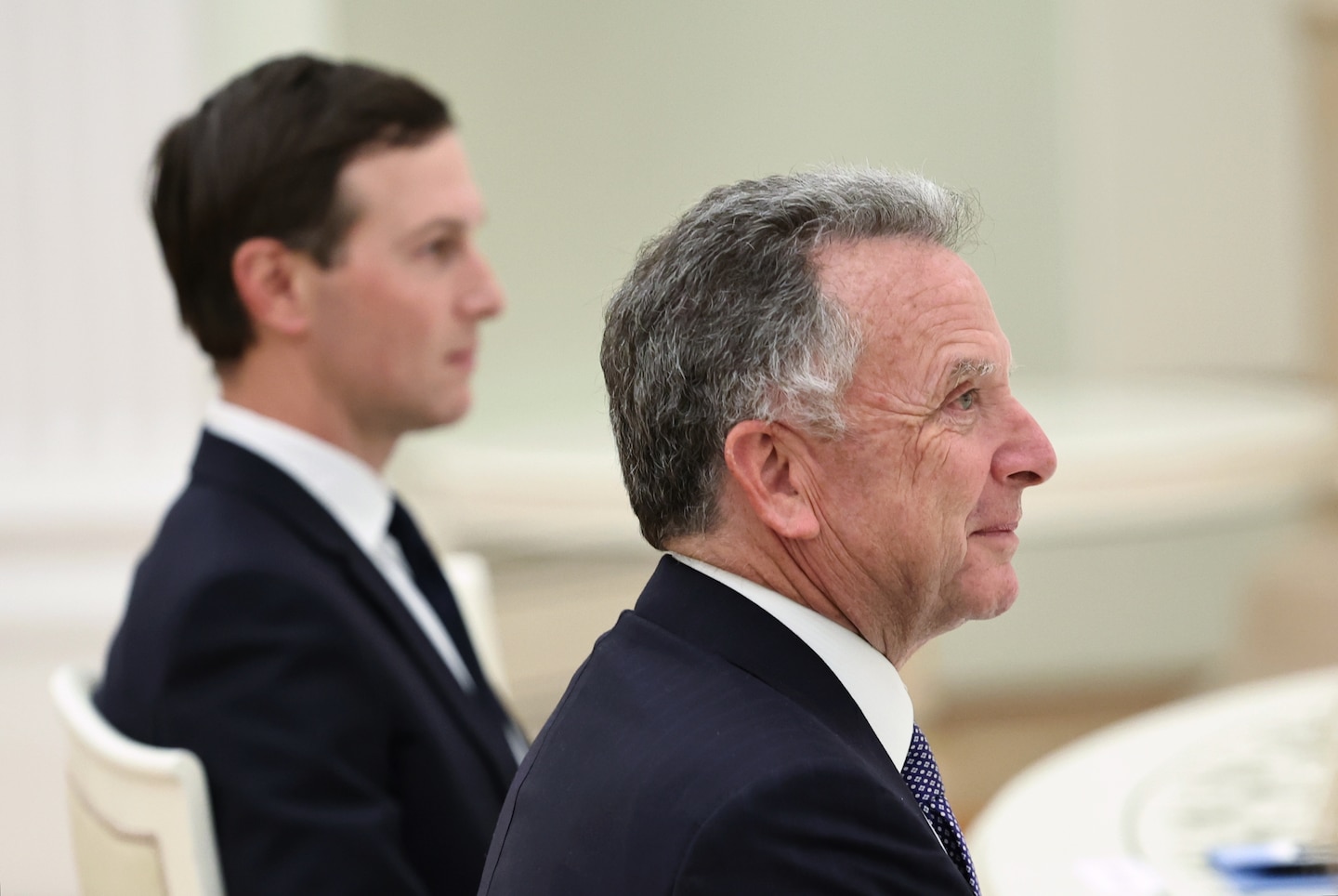 US, Ukraine officials say they’ll meet for 3rd day after progress on creating a security framework US, Ukraine officials say they’ll meet for 3rd day after progress on creating a security framework