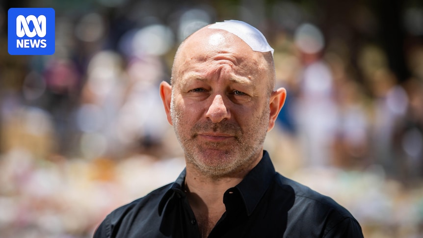 Bondi Beach terror attack survivor Arsen Ostrovsky recalls bullet grazing his head