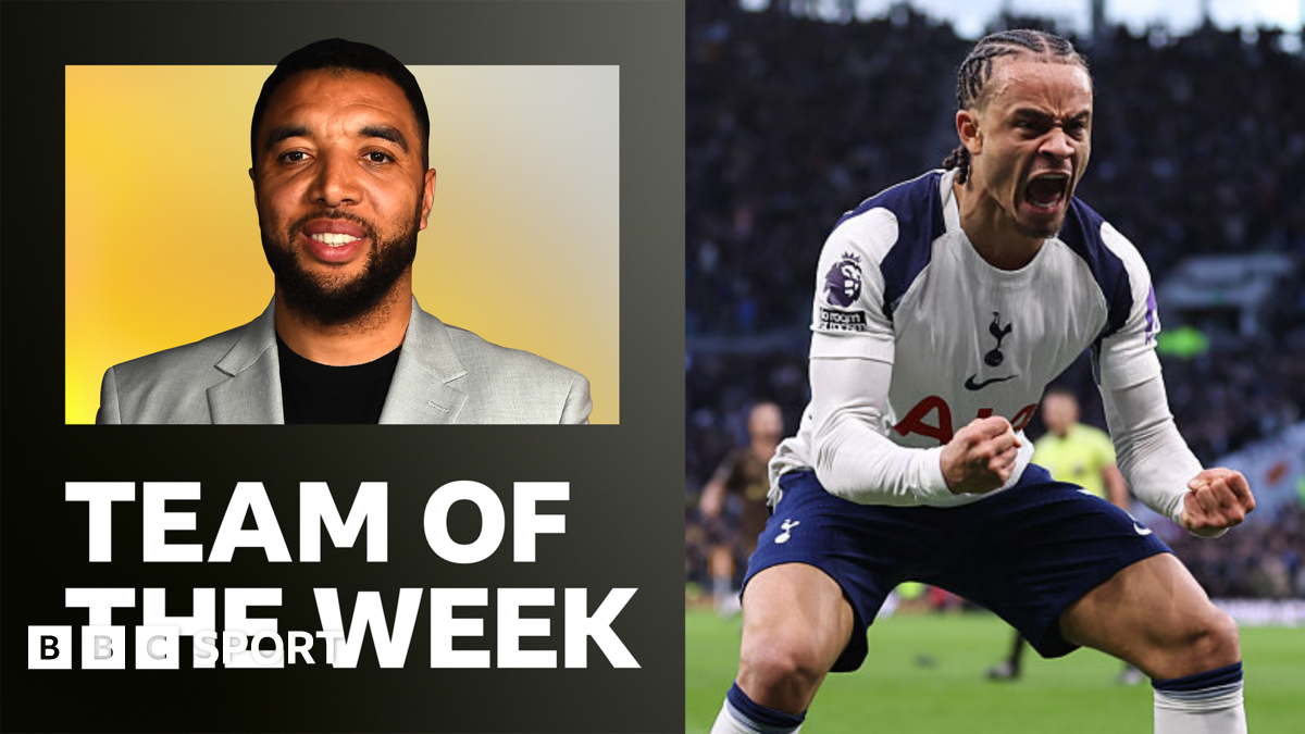 Troy Deeney’s Team of the Week: Verbruggen, Guehi, Guimaraes, Ekitike Troy Deeney’s Team of the Week: Verbruggen, Guehi, Guimaraes, Ekitike