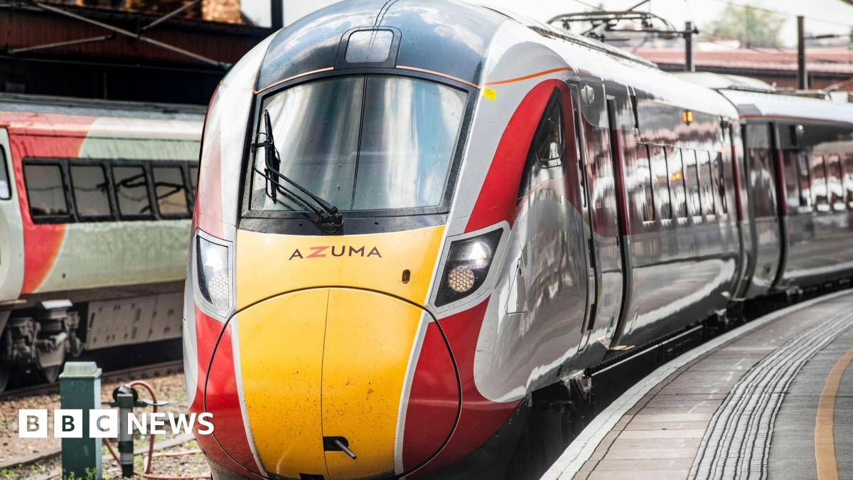 Revamp of train timetables comes into effect Revamp of train timetables comes into effect