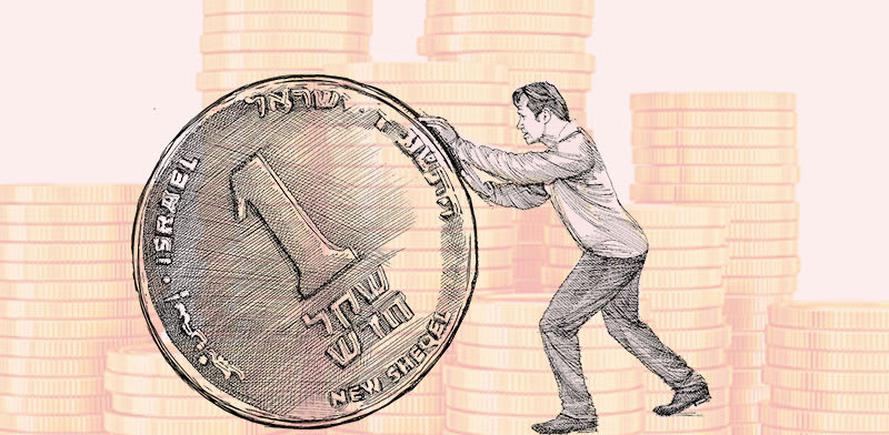 Analysts see shekel strengthening despite Citi forecast