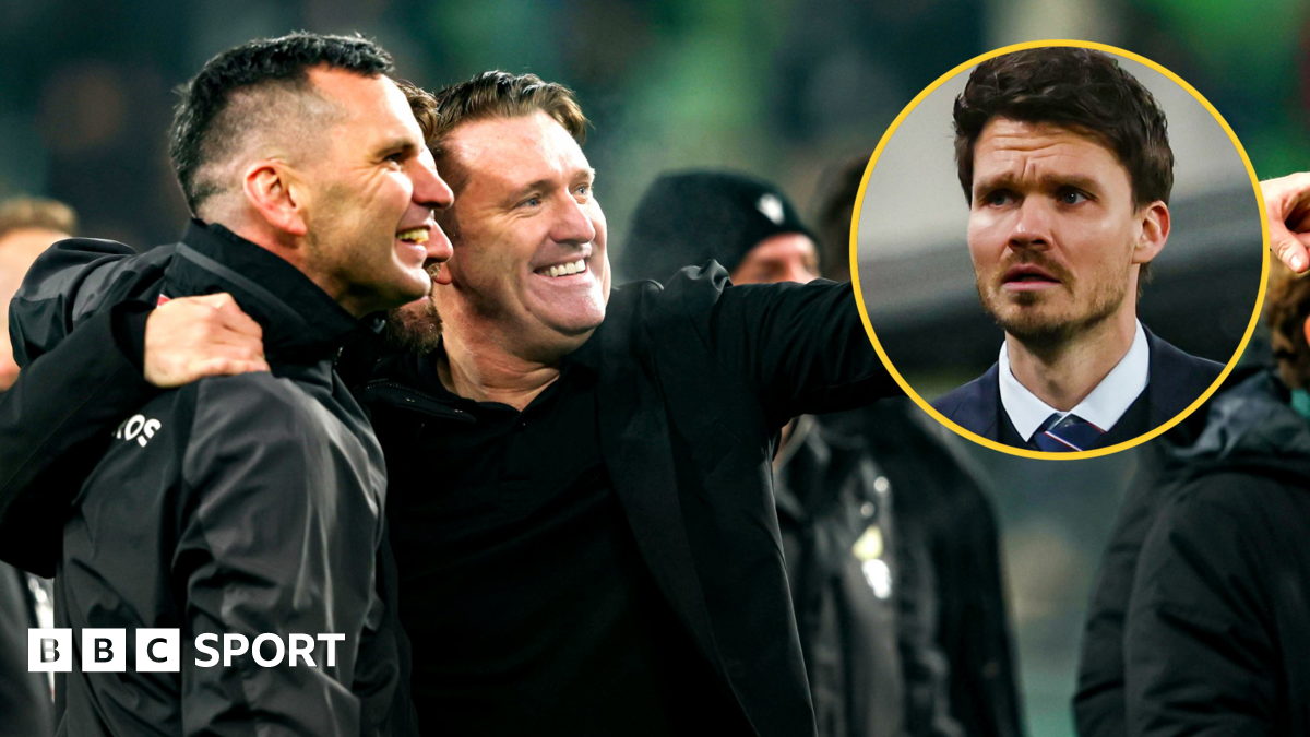 Ferencvaros 2-1 Rangers: Ibrox side ‘as bad as I’ve seen’ as Robbie Keane revels in win Ferencvaros 2-1 Rangers: Ibrox side ‘as bad as I’ve seen’ as Robbie Keane revels in win