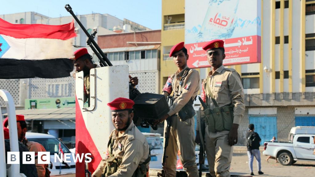 UAE says it will withdraw from Yemen after Saudi strike on separatist-held port