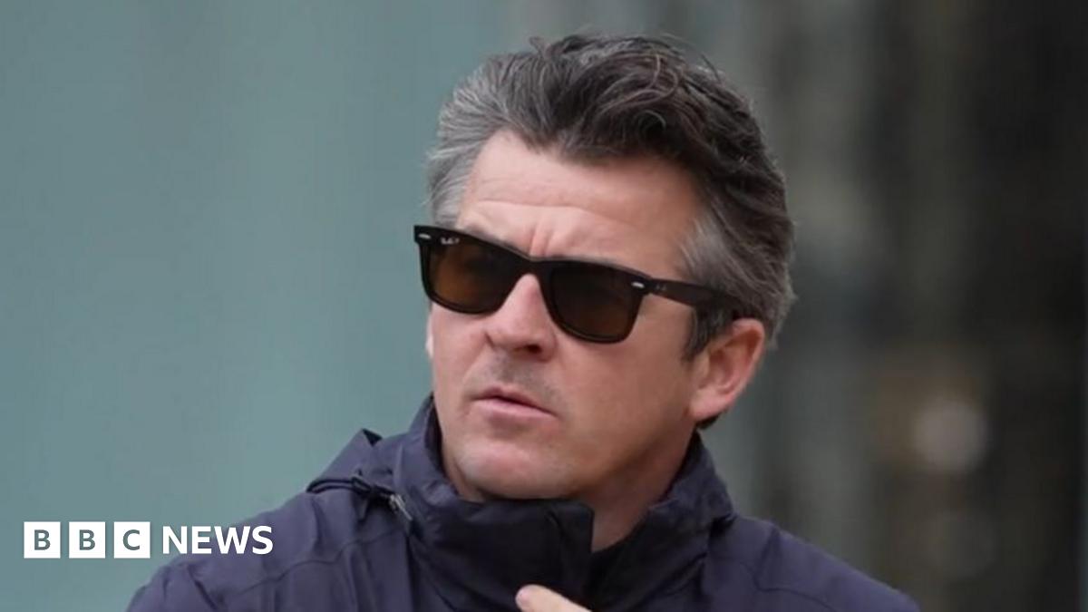 Joey Barton to be sentenced for ‘grossly offensive’ social media posts
