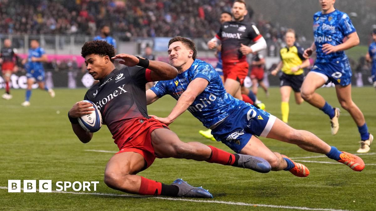 Champions Cup LIVE: Live text, commentaries and score updates from Saracens vs ASM Clermont Auvergne and other games Champions Cup LIVE: Live text, commentaries and score updates from Saracens vs ASM Clermont Auvergne and other games