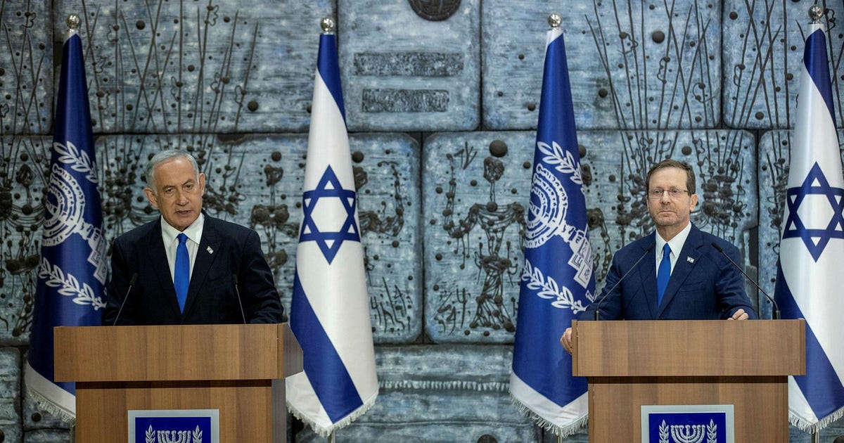 Full Text of Netanyahu's Pardon Request to President Herzog – Haaretz