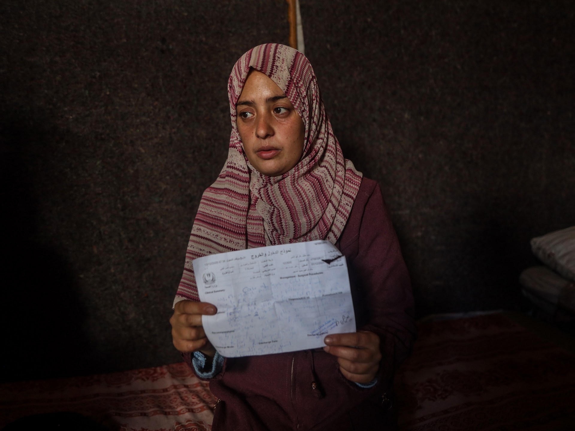 Baby Mohammed freezes to death as Gaza battles winter and displacement | Israel-Palestine conflict News