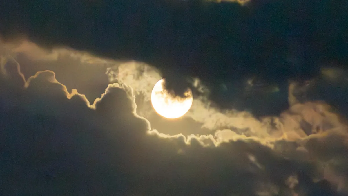 A Super “Cold moon” is rising soon. All about December’s Supermoon