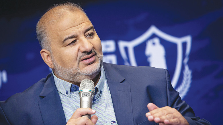 לאחר האיום של נתניהו: מנסור עבאס בהכרזה דרמטית על עתיד מפלגת רע"מ – מעריב