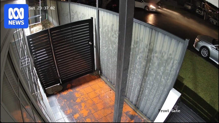 Up to 30 shots fired at a home in Guildford West Up to 30 shots fired at a home in Guildford West