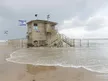 Flood Warnings Issued Across Israel as Storm Byron Unleashes Torrential Downpours Flood Warnings Issued Across Israel as Storm Byron Unleashes Torrential Downpours