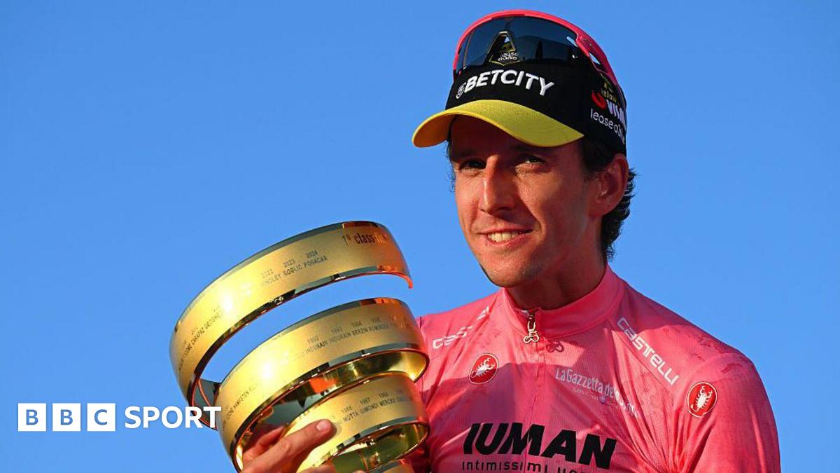 Giro d’Italia: 2026 race will begin in Bulgaria
