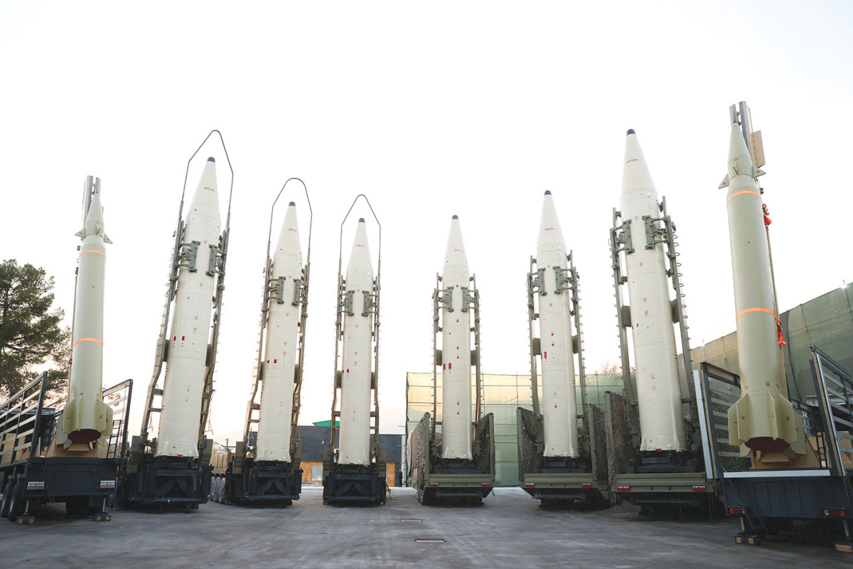 בצה”ל מתריעים: איראן מייצרת טילים בליסטיים בקצב בצה”ל מתריעים: איראן מייצרת טילים בליסטיים בקצב