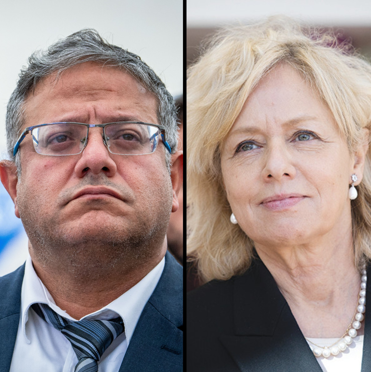 איתמר בן גביר מתפוצץ: היועמ”שית גלי בהרב מיארה מסתירה את עמדתה