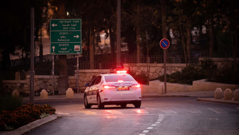 משטרת ישראל יוצאת למבצע אכיפה נרחב נגד עבירות תנועה מסכנות חיים