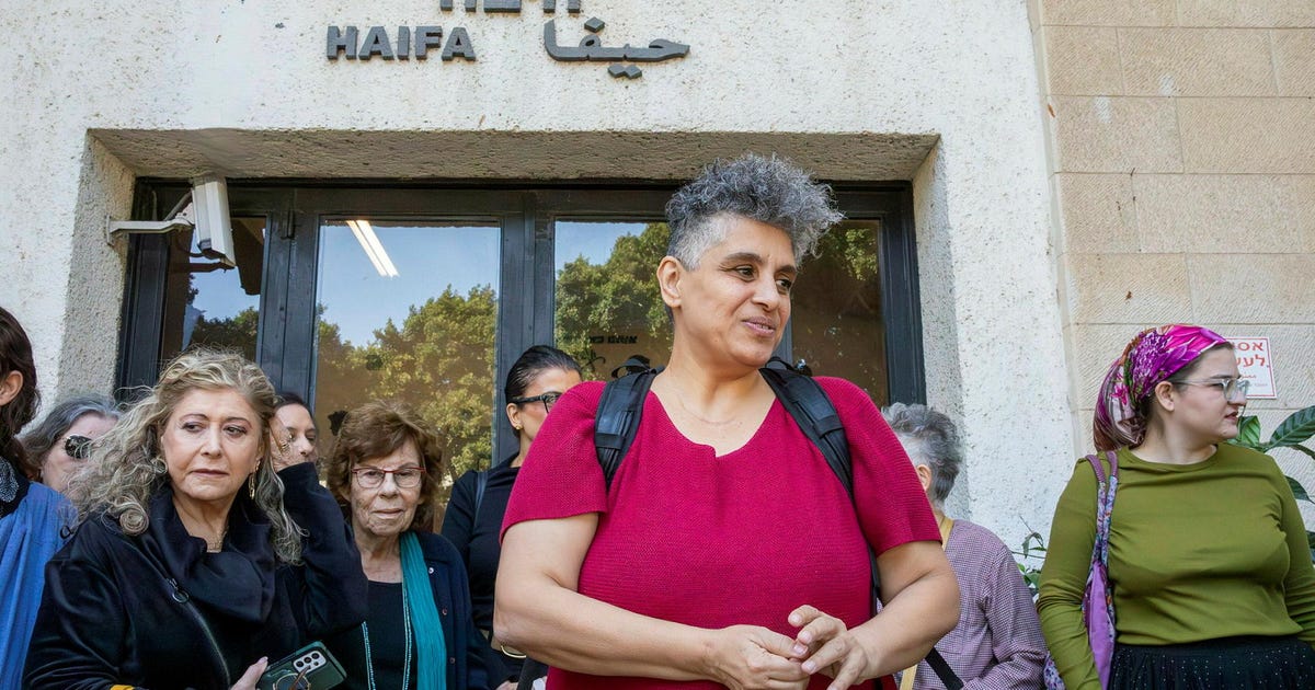 עיריית חיפה ביקשה מארגון פמיניסטי שפועל בעיר להוכיח שאינו תומך בטרור – פוליטי