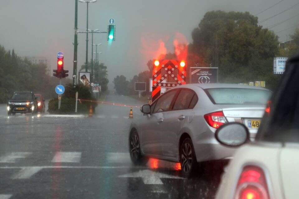 קור מסוכן: פעוט פונה לביה”ח במצב קשה עם היפותרמיה – מד”א באזהרה לציבור קור מסוכן: פעוט פונה לביה”ח במצב קשה עם היפותרמיה – מד”א באזהרה לציבור