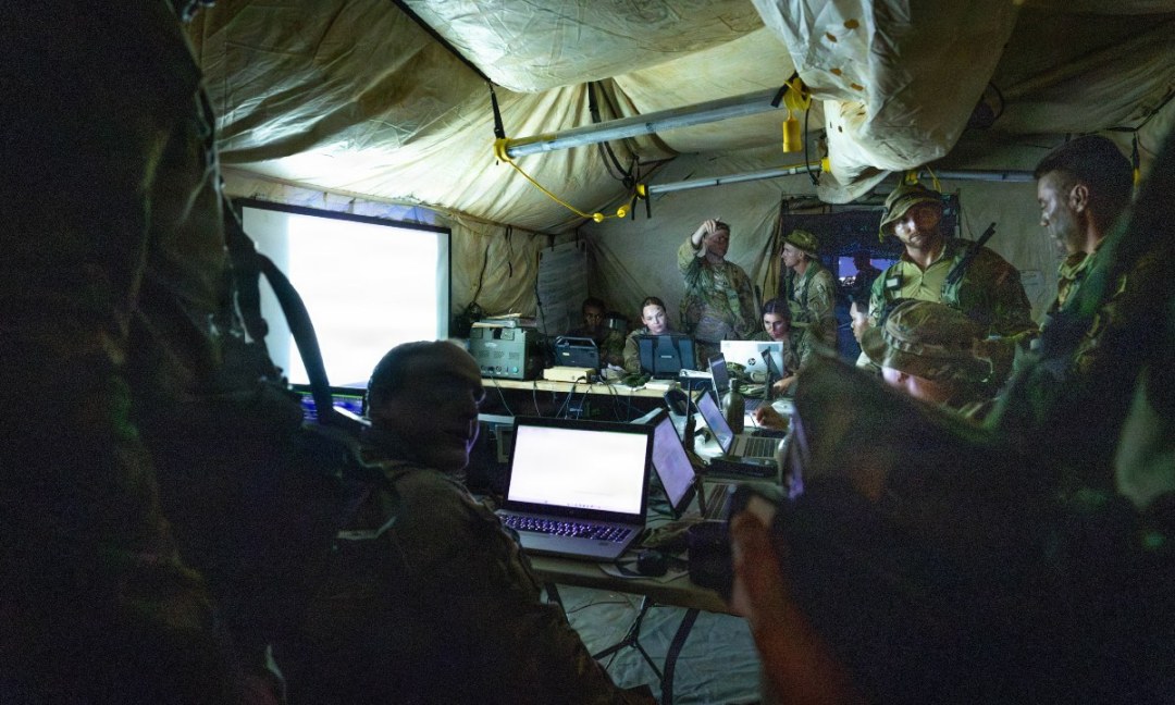 The End of Audacity? Artificial Intelligence and the Future of Command The End of Audacity? Artificial Intelligence and the Future of Command