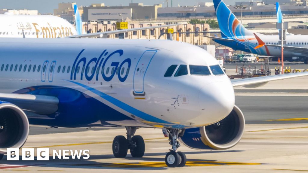 India orders IndiGo to cut 10% of flights as airline says operations ‘normalised’ India orders IndiGo to cut 10% of flights as airline says operations ‘normalised’